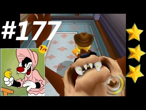 Looney Tunes Dash Level 177 Episode 12 / Луни Тюнз игра уровень 177