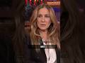 Sarah Jessica Parker On Kim Cattrall