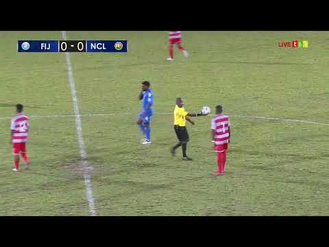 Fiji 1-0 New Caledonia | 2022 MSG Prime Minister's Cup - Group B | 17-09-2022