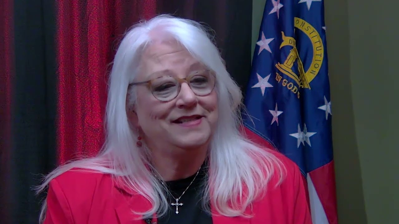 Election Integrity - Salleigh Grubbs Candidate for 1st Vice Chairman Georgia Republican Party