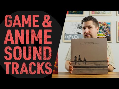 Animate Your Collection with These 13 Highly Recommended Game & Anime Soundtracks!