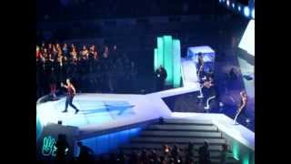 WE DAY 2012 ~ Shawn Desman - Nobody Does It Like You