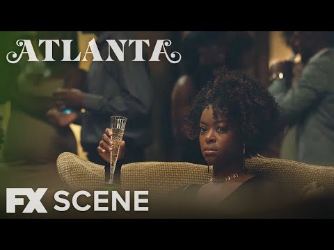 Atlanta | Season 2 Ep. 7: That Look Scene | FX