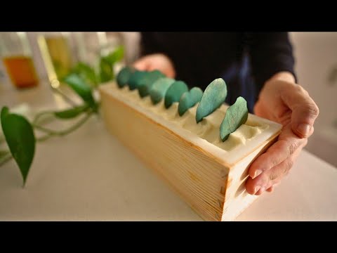 Making My Favorite Sea Salt Soap and Contemplating Life