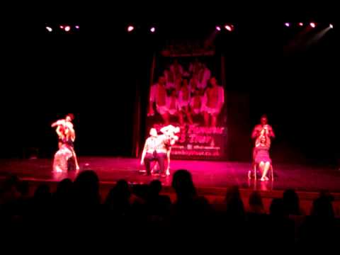 Dreamboys Hayes , Tony , Tony , Tony