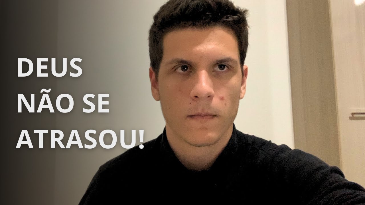 Deus está preparando você… Mas por que a espera está demorando?