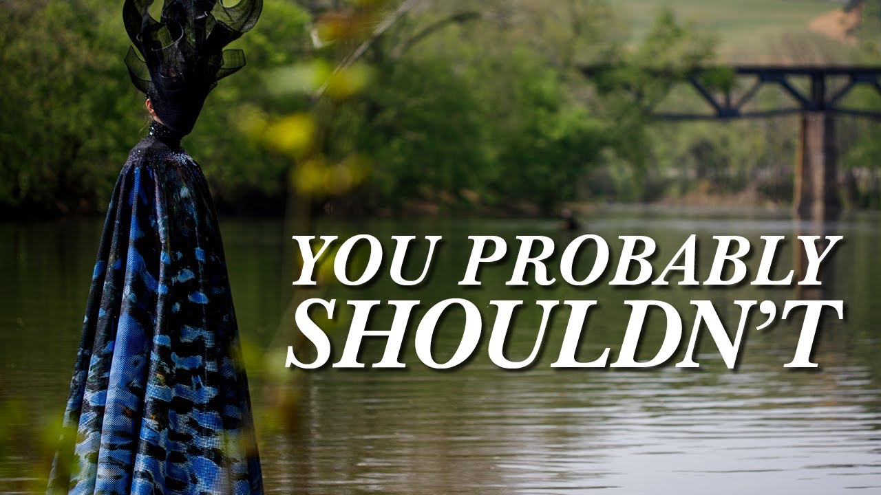 Can You 3D Print a Ghost?