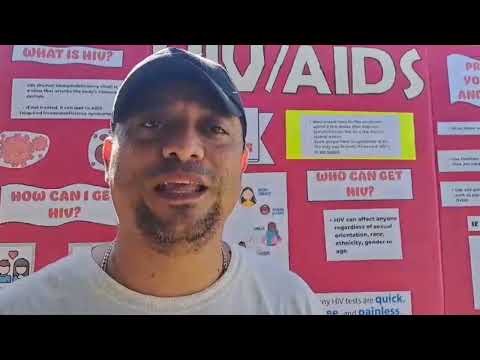 Belize Observes World AIDS Day with Health Fair and Awareness Activities PT 2