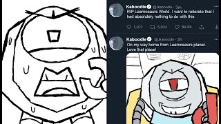 KABOODLE'S STATEMENT REGARDING RECENT EVENTS. (Gameoverse)