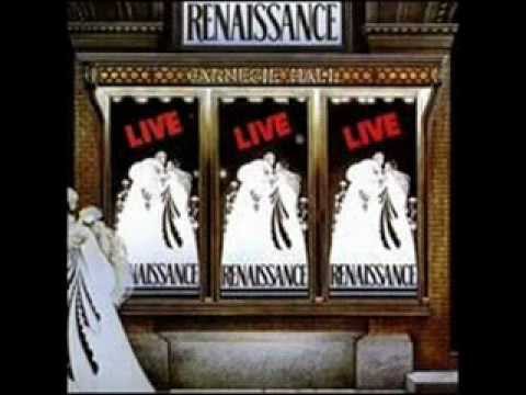 Renaissance Ashes Are Burning Live At Carnegie Hall