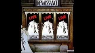 Renaissance Ashes Are Burning Live At Carnegie Hall