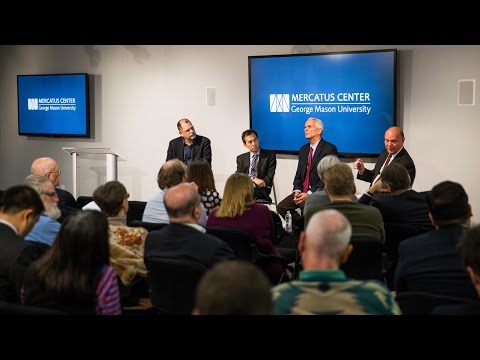 Q&A | Greg Ip, Jared Bernstein, Alex J. Pollock & Tyler Cowen | Foolproof Book Panel