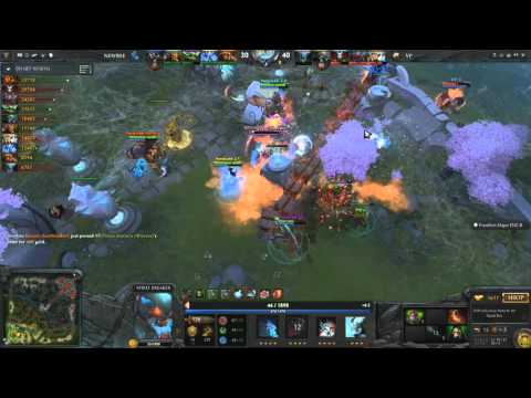 Mistakes were made - VP Illidan - Frankfurt Major