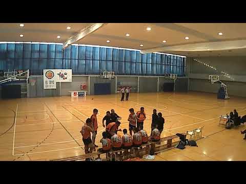 El Toyo Basket vs CDB Portus Magnus
