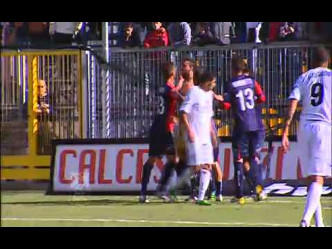 Gubbio 2-1 Nocerina 09/10/2011 2011-12 - 9°