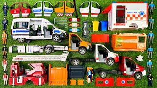 Memperbaiki Mobil Mainan Rusak
