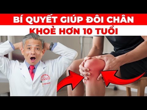 Đau Chân Mỗi Tối Khiến Bạn Mất Ngủ? Bí Quyết Giúp Đôi Chân Trẻ Hơn 10 Tuổi