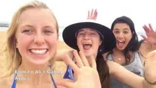 Year 7 Orientation Video - Sisterhood of the travelling panama
