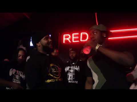 Cut Eastwood vs Badnewz