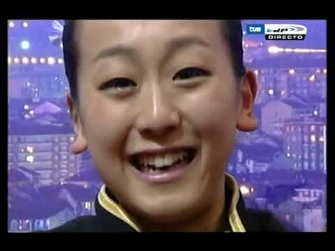 Women Free Skate 2007 - 2008 Grand Prix Final