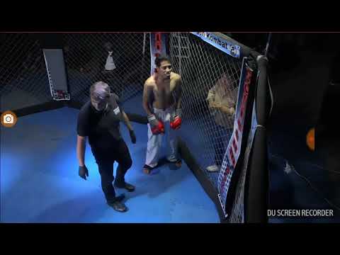 COLISEUM 1 : AGUSTIN LUNA Vs. MAXIMILIANO "EL TIGRE" GARAY