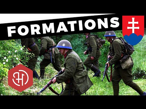 The Slovak Army in World War II: the Slovak Expeditionary Army Group
