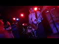 High On Fire - Waste of Tiamat - live @Zoom Club, Frankfurt, Germany, 7. May 2018