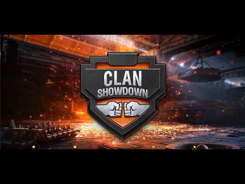 WoT Clan Showdown IMPCT vs GAZEL