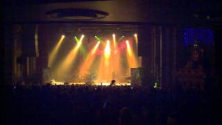 Rebelution-Life on the Line-Winter Greens 2011-Oakland, CA