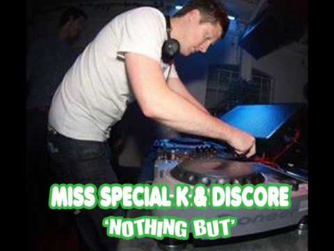 Miss Special K & Discore   Nothing But (Totally 'Ardcore Records) TA004
