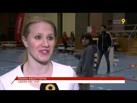 NLB-Aufstieg VBC Visp