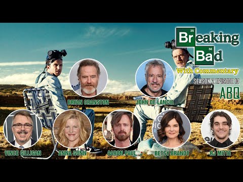 Breaking Bad With Commentary Season 2 Episode 13 - ABQ | w/Walt, Jesse, Skyler, Marie, W.J. & Donald