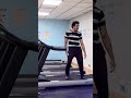 ANNATHE ADURAR ON TREADMILL