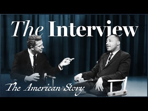 Martin Luther King's Famous Primetime Interview In Full I Susskind Meets MLK | The American Story