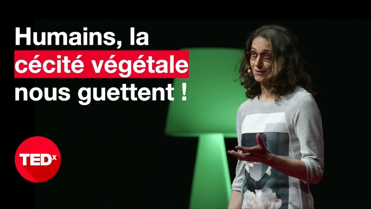 Pourquoi voyez-vous la vache, mais pas la prairie ! | Marie FORÊT | TEDxClermont