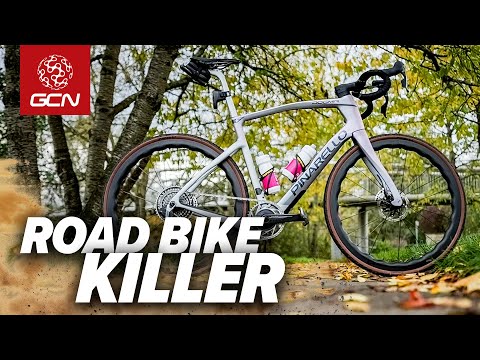Is A Gravel Bike A Good Road Bike?
