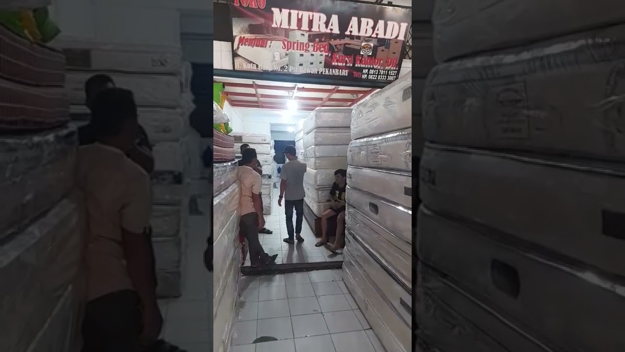 springbed nya para sultan harga rakyat jelata