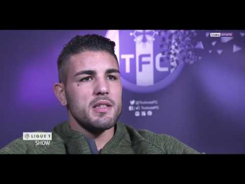 Interview : Andy Delort - Toulouse FC