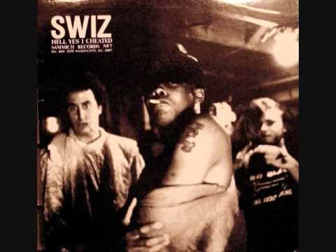Swiz - Hell Yes I Cheated LP