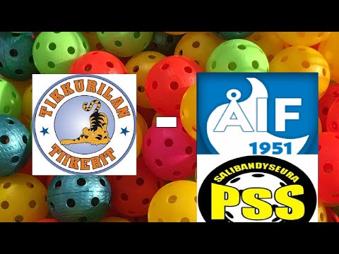 Tiikerit - ÅIF/PSS, B-pojat, 1 div