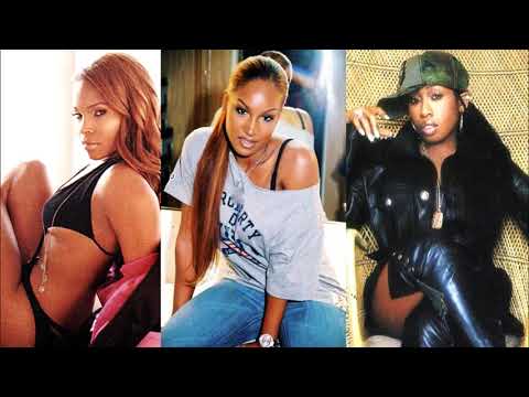 Olivia, Missy Elliott & Free of 106 & Park - Wait (Ladies Only Mix)