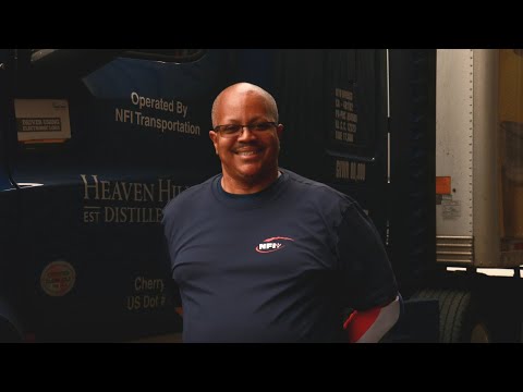 NFI Driver Careers - Joaquin V.