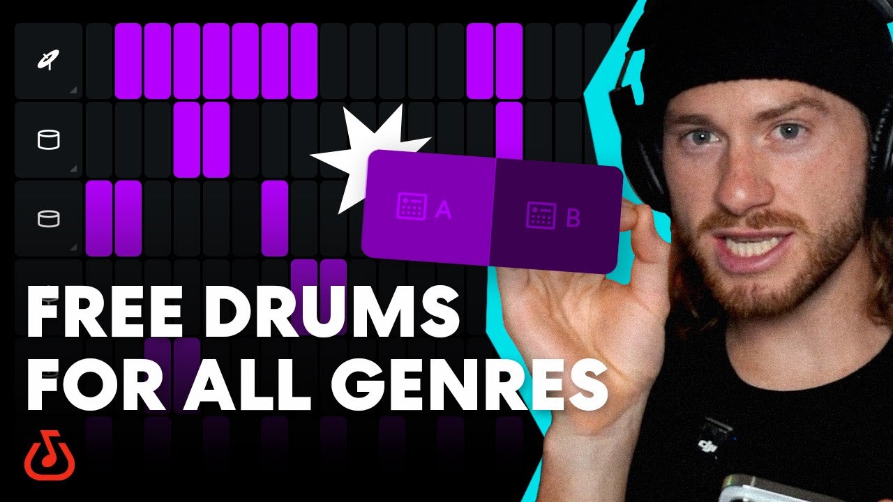 Where To Find Free Drum Kits & Samples – All The Drum Sounds You Need and How To Use Them Like a Pro