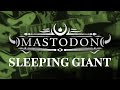 Mastodon - Sleeping Giant (Guitar Cover with Play Along Tabs)