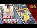 KMJS March 3, 2024 Full Episode | Kapuso Mo, Jessica Soho