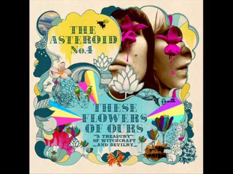 Asteroid No.4 - My Love