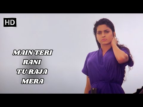 Main Teri Rani Tu Raja Mera | Lootere | 1993 | Sunny Deol & Juhi Chawla | Alka Yagnik ‪Best Song.
