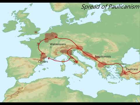 Bogomilism | Wikipedia audio article