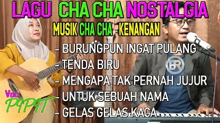 Download lagu LAGU POP CHA CHA KENANGAN PALING DICARI [COVER PIPIT] @baimrapi5758 mp3