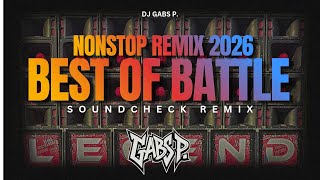 Download lagu BEST OF BATTLE NONSTOP REMIX 2026 DJ GABS P. TEAM SOUNDWAVE mp3 Download lagu BEST OF BATTLE NONSTOP REMIX 2026 DJ GABS P. TEAM SOUNDWAVE mp3